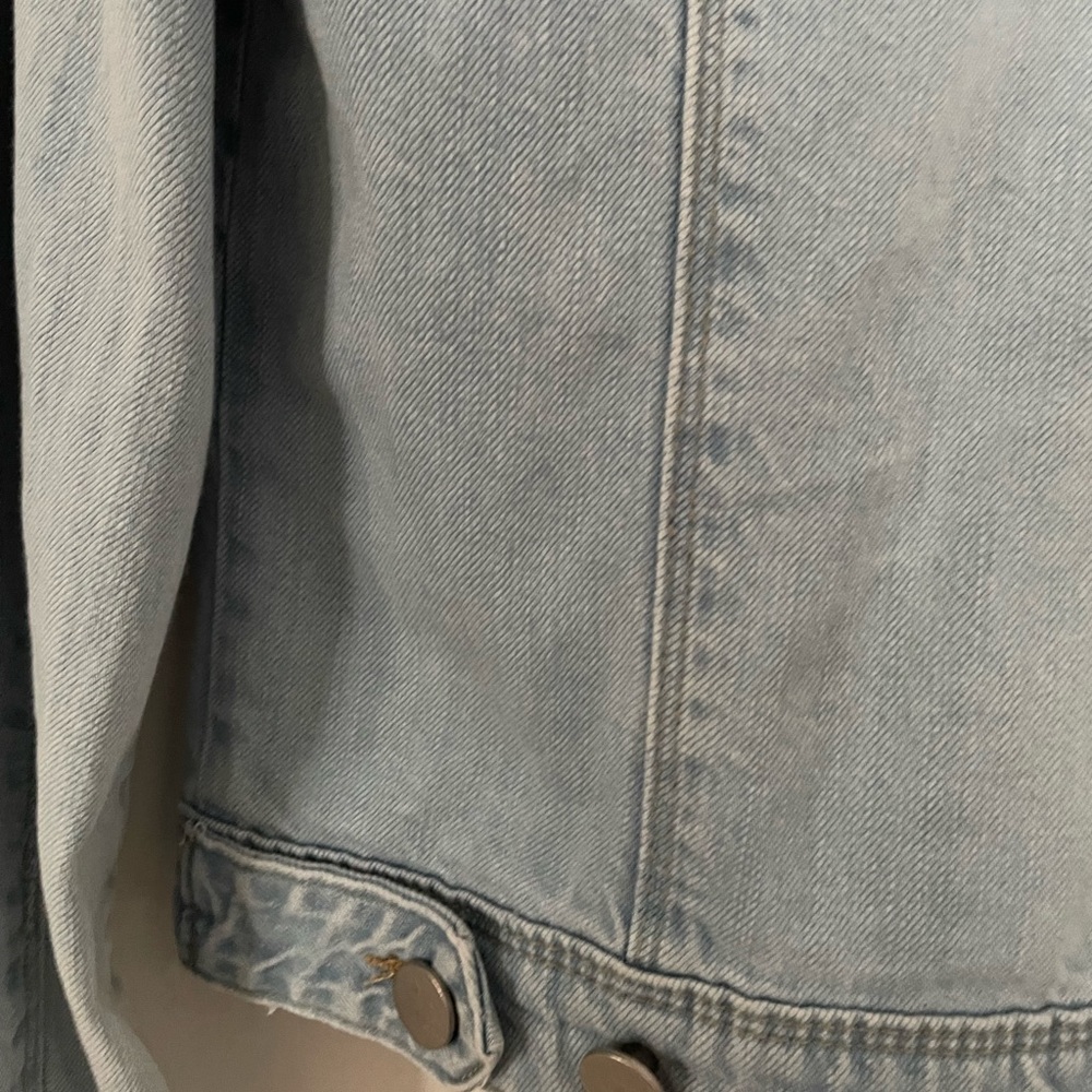 Jean jacket - Picture 6 of 6